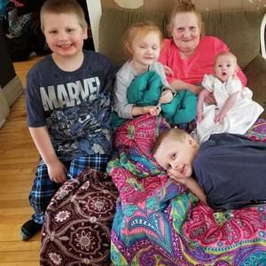 Meet your Posher, Mary